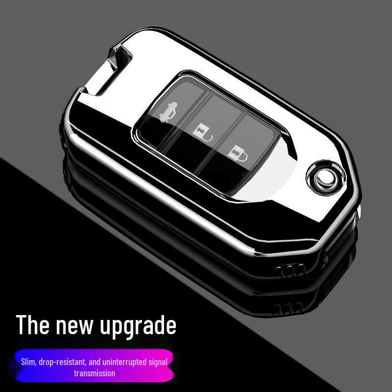 Чехол для ключей Honda CR-V: Совместимо с моделями Binhzhi, XRV, Sypuru, Haoying, Odyssey и Jade