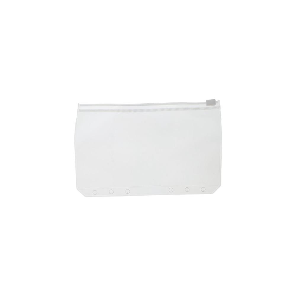 Папка-конверт на молнии из ПВХ для хранения листов, папка-органайзер для документов