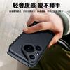 Подходит для Huawei Pura70Pro Кожаный чехол Чехол для мобильного телефона Магнитная книжка Умные окна Ультратонкий Ультракожаная защита