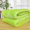 Coral Fleece Blanket Double Sided Fleece Sheet Flannel Dormitory Single Bed Blanket