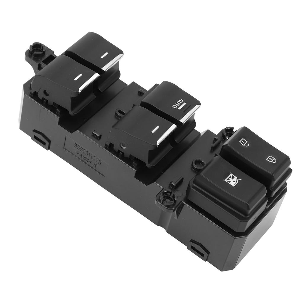 Driver Side Master Power Window Switch Smooth Control 93570 D3000 for Tucson 2016 To 2018 LHD Car