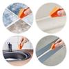 2Pcs Silicone Caulking Tool Set Sealant Grout Finishing Tool Spreader Spatula Scraper for Kitchen Bathroom Floor Sealant Sealing