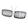 LED Tri-Color Grille for BMW X5/X6 E70/E71 - Single-Line Illuminated Design