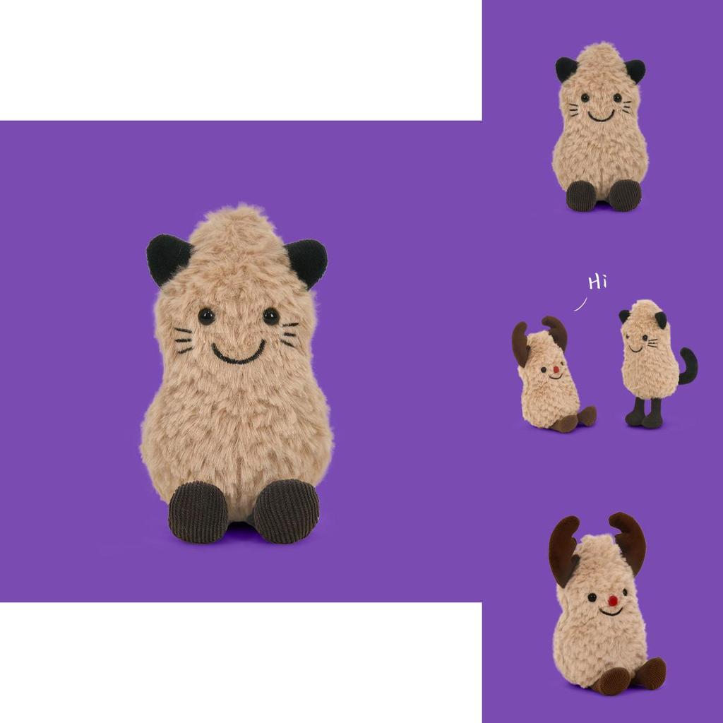 Animal Plush Toy With Pp Cotton Filling Perfect For Kids And Collectors