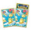 POKEMON Карточная игра Deck Shield Naminori Pikachu и Sky Flying Pikachu