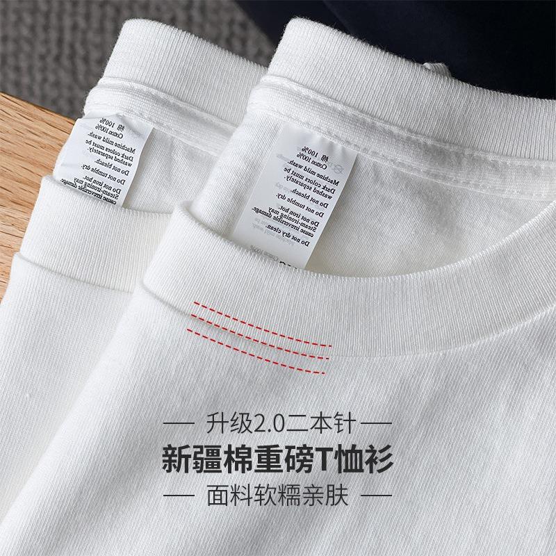 Хлопковая футболка с длинным рукавом, женская, свободного кроя, с круглым вырезом, универсальный топ