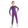 DIVESAIL Kids 2.5mm Full Wetsuit Snorkeling Surfing Diving Warmth Protection Girls Chloroprene Neoprene