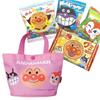 Mini Tesage Sweets Assortment GIFT-011049/Anpanman (Pink) + Set/Dagashi/Snack/Novelty/Excursion/Christmas/Event/Character/BAG/Bag/Storage/Gift/Present