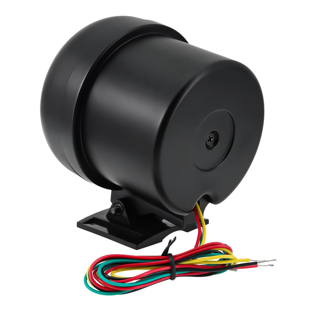 7 цветов, 95 мм, 0-8000 об/мин, автомобильный тахометр, датчик подходит для 4, 6, 8 цилиндров, 12 В, свет переключения передач, авто Tacometro Moto Tach