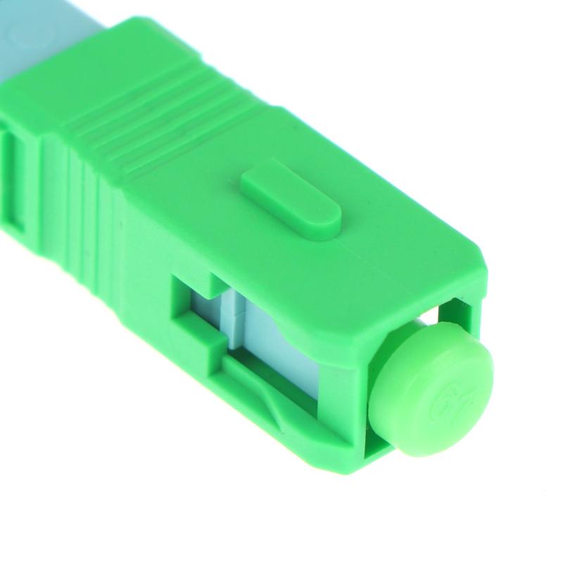 5 шт. UPC APC SM Одномодовый Оптоволоконный Разъем FTTH Инструмент Инструмент для Холодной Сварки Оптоволокна UPC UPC Быстроразъемный Оптоволоконный Разъем