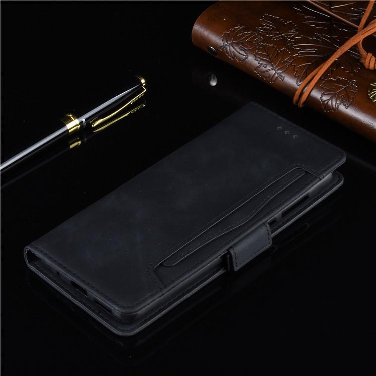 Multifunction Wallet Card Slot Leather Casing For Samsung Galaxy M55 M15 M14 M34 M54 Soft Silicone Shockproof Protection Back Cover