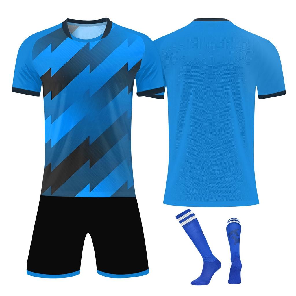 Комплект персонализированных рубашек для мужчин и девочек с именем и номером, футбольные майки на заказ для мальчиков, тренировочный костюм