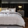 MUJI Premium Stain-Resistant Goose Down Comforter