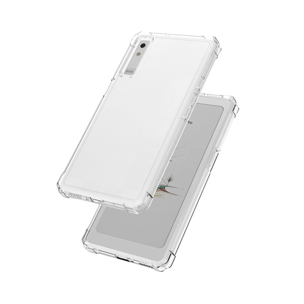 Wear Resistant Protective Cover Clear Back Shell for Onyx Boox Palma 2 Pro/Boox P6 Pro 6.13"