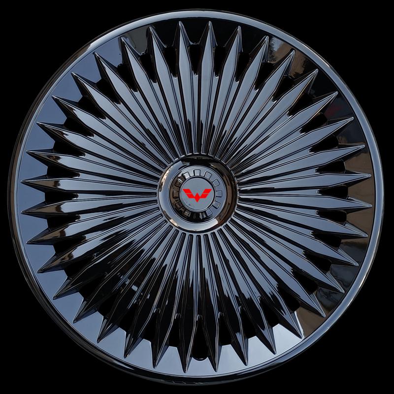 Для Wuling Zhengcheng Rongguang Новый Грузовик 15-дюймовые Колпаки Ступицы Колеса и Стальные Обода.