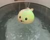 Bath Fountain Squirting Whale LED Light Up Bathtub Toy Water