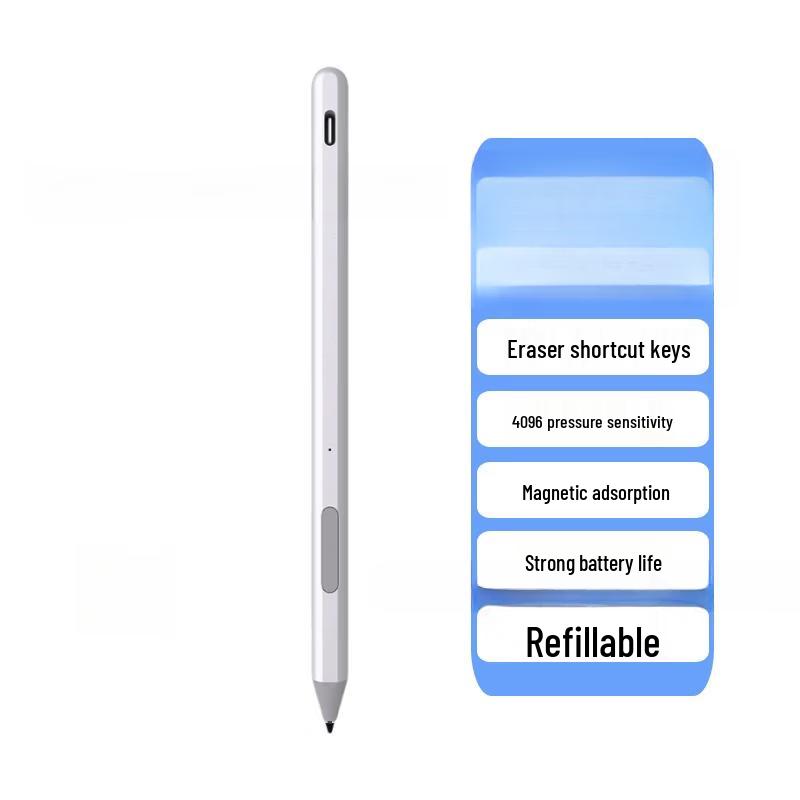 SMVP Capacitive Stylus Pen with Anti-Mistouch