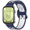 Two-color silicone For Huawei Watch Fit 4/4 Pro/3 Soft Comfortable Sports Bracelet wristband Correa For Huawei Watch Fit 4 Belt