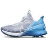 Air Zoom Infinity Tour Boa Удобные Амортизирующие Нескользящие Прочные Легкие Низкие Мужские Гольф Кроссовки Серый Синий CV0756-002