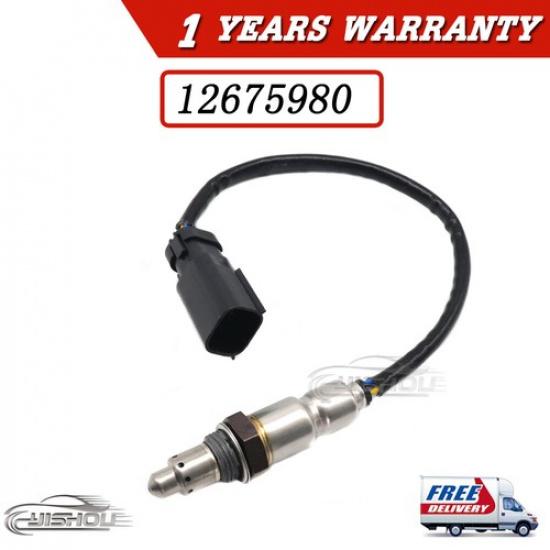 12675980 Upstream Oxygen Sensor For Buick Envision Chevrolet Traverse Cadillac
