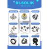 DI-SOLIK Auto Car Parts Rear Wheel Hub Bearing Assembly DAC427639 50310-3E101 51720-2J001 52710-26500 52710-26510 52710-26530