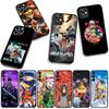 Чехол для телефона Kakashi Sasuke Narutos Haruno Sakura для OPPO A54 A40 A60 A80 A18 A16 A17 A38 A78 A79 A57 A55 A96 A15 A12