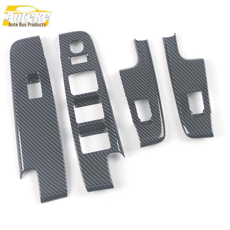 Jiangxi Isuzu 21 D-MAX Glass Switch Decor Frame & Window Lift Armrest Trim