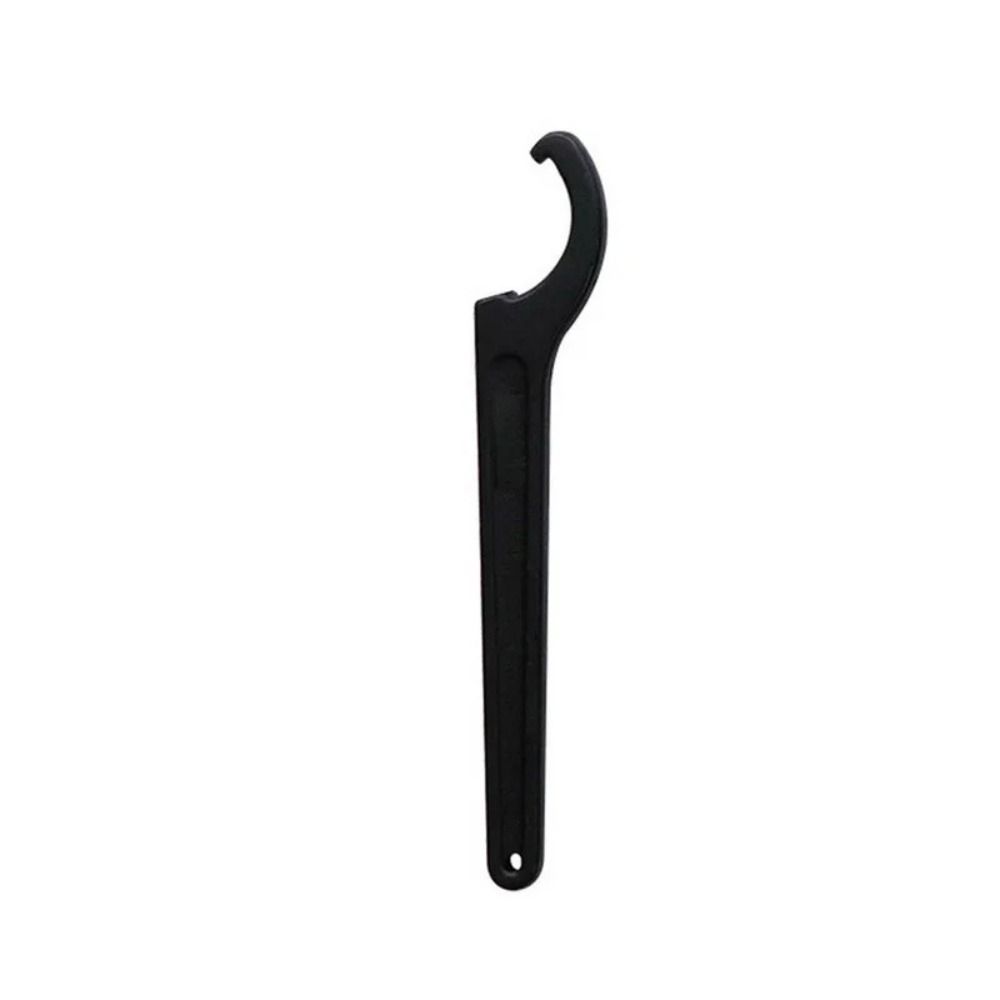 Round Nut Hook Wrench Adjustment Crescent Wrench Portable C Hook Spanner Hand Tool