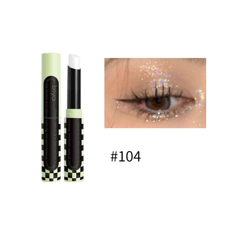 Ambilight тени для век, перламутровые тонкие блестящие пудры, нежные осветляющие тени для носа, тени для век шелкопряда, хайлайтер-карандаш