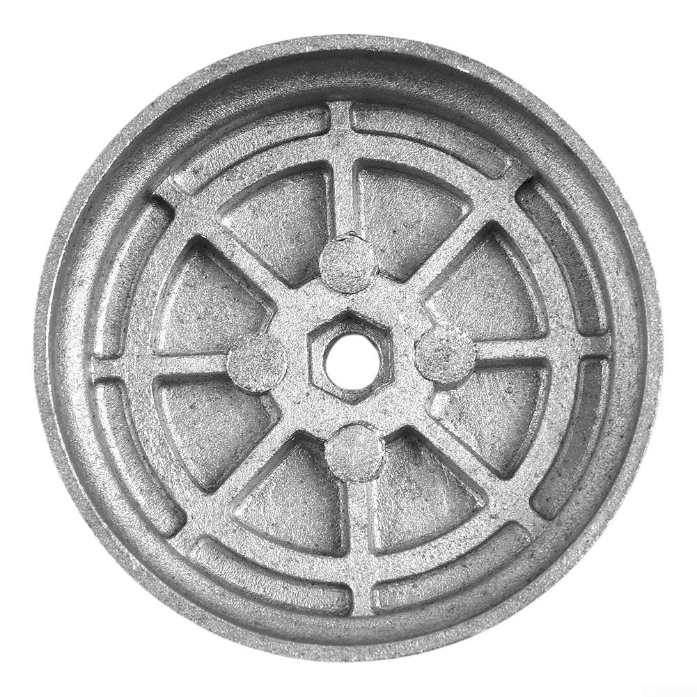 Лезвия триммера из металла, легко устанавливаемые, легкая работа во дворе