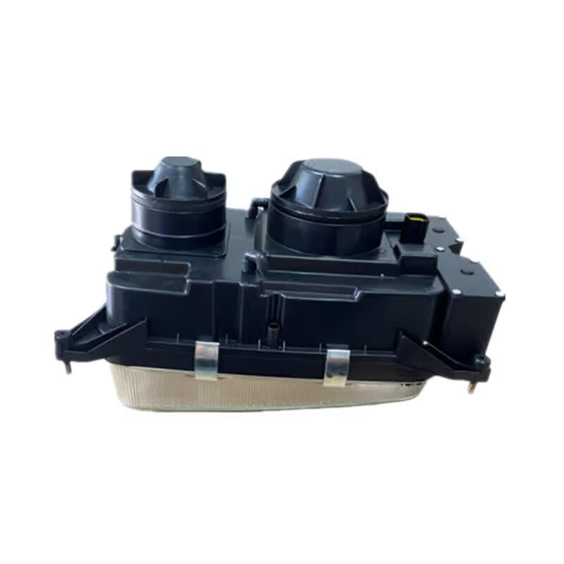 Сборка правой передней фары Howo ZZ1167N/M
