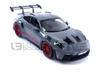 NOREV B Porsche 911 GT3 RS 22 Арктический серый Масштабная модель 187350 1/18