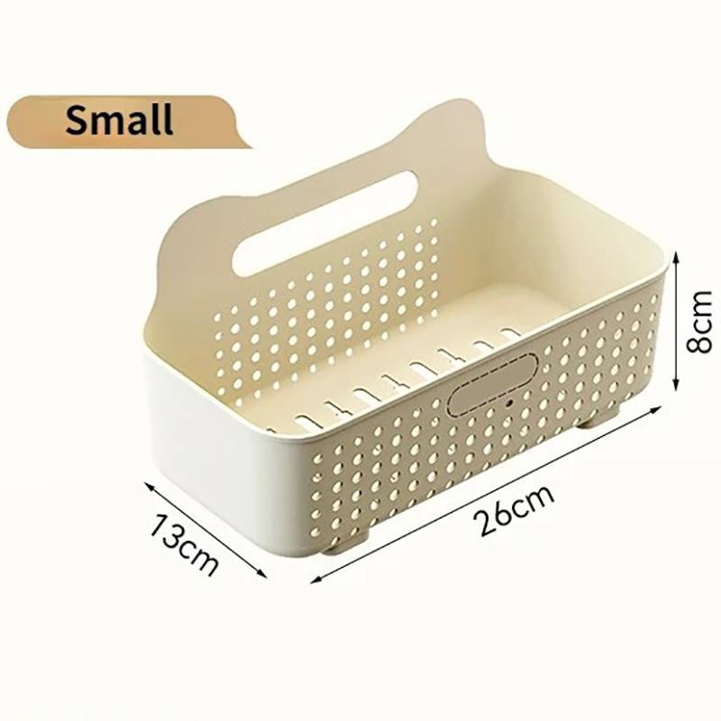 Кухонная настенная корзина для хранения, стеллаж для хранения фруктов и овощей, органайзер для приправ с крючками, органайзер для кухонных принадлежностей