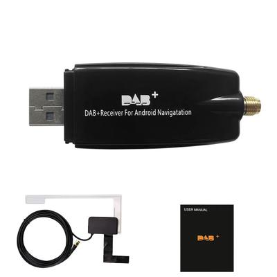 Автомобильная магнитола Android с DAB+ USB, плюс антенна, усилитель, приемник, блок тюнера, адаптер, усилитель сигнала, донгл-модуль для стереосистемы