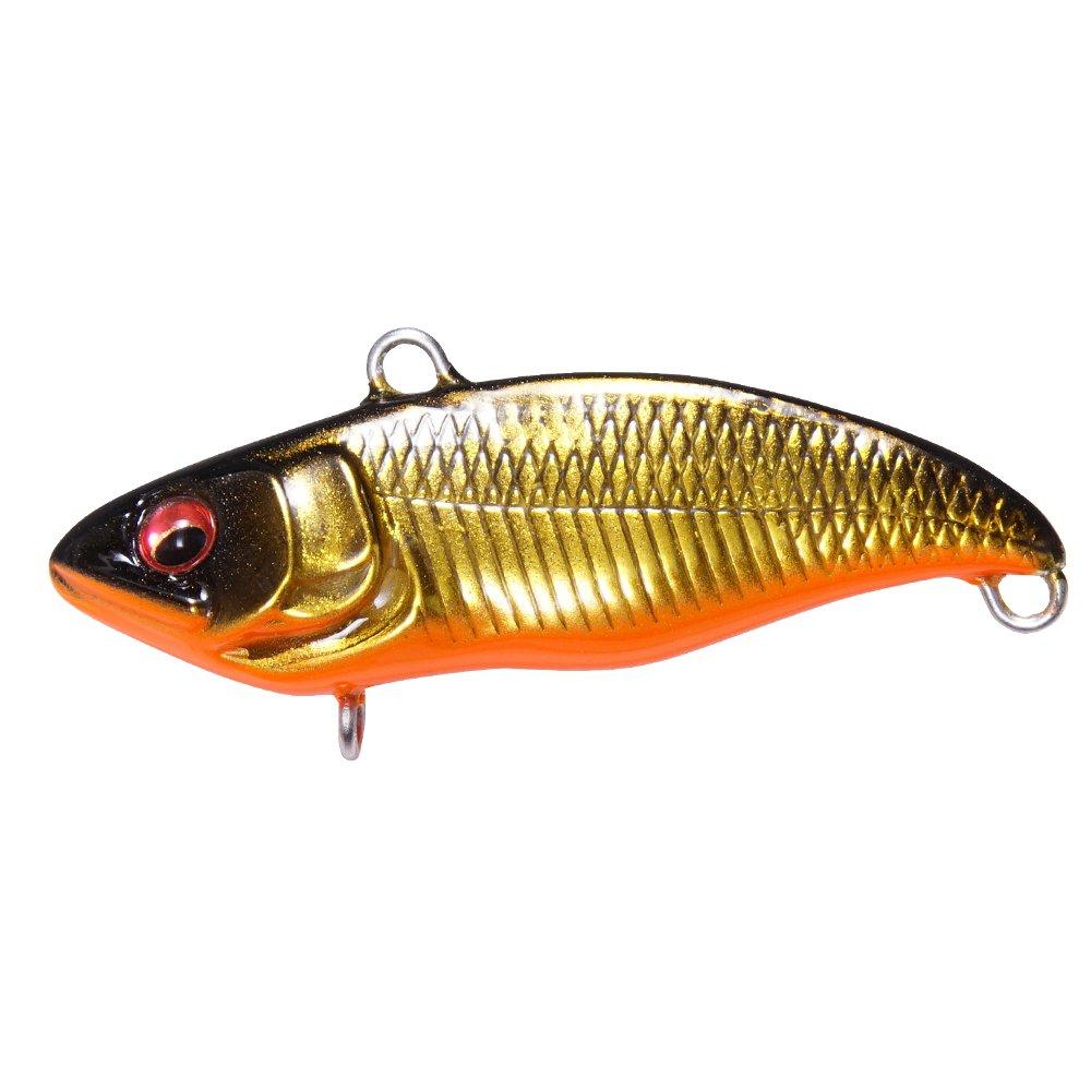 Megabass 38 Hunting Vibe Medium Goldfish Lure GH-Vib (Great 38)