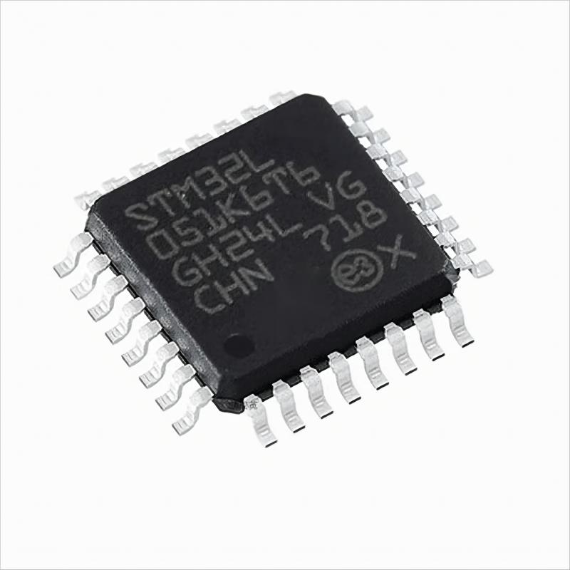 100 шт. новый STM32L051seriesC8T6 K6T6 K6U6 K8T6 K8U6 K8U6D R6H6 R6T6 R8H6 R8T6 T8Y6D