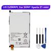 Rechargeable Lithium Battery For SONY Xperia Z1 mini Xperia Z1 Compact D5503 M51w LIS1529ERPC Phone Battery 2300mAh