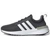 Neo Racer TR21 Fashion Comfortable Fabric Durable Breathable Low-Top Casual Running Shoes Men Sneaker Black White GX0648