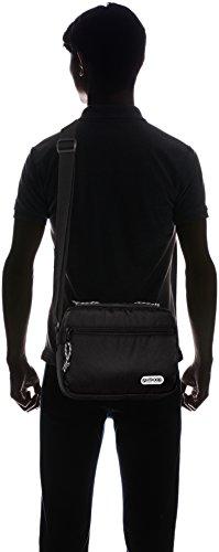Сумка через плечо Outdoor Products 62319 Черный, Один размер