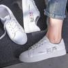 Модные женские туфли на плоской подошве модные женские повседневные удобные джинсовые туфли из хлопка для влюбленных повседневные туфли на плоской подошве кроссовки женские 2024