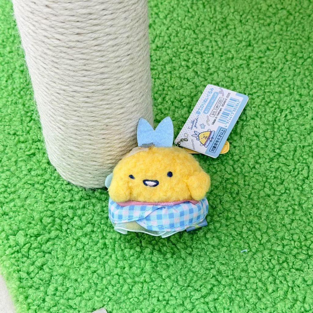 Sumikkogurashi Corner Creatures Plush Toy Set For Kids And Collectors