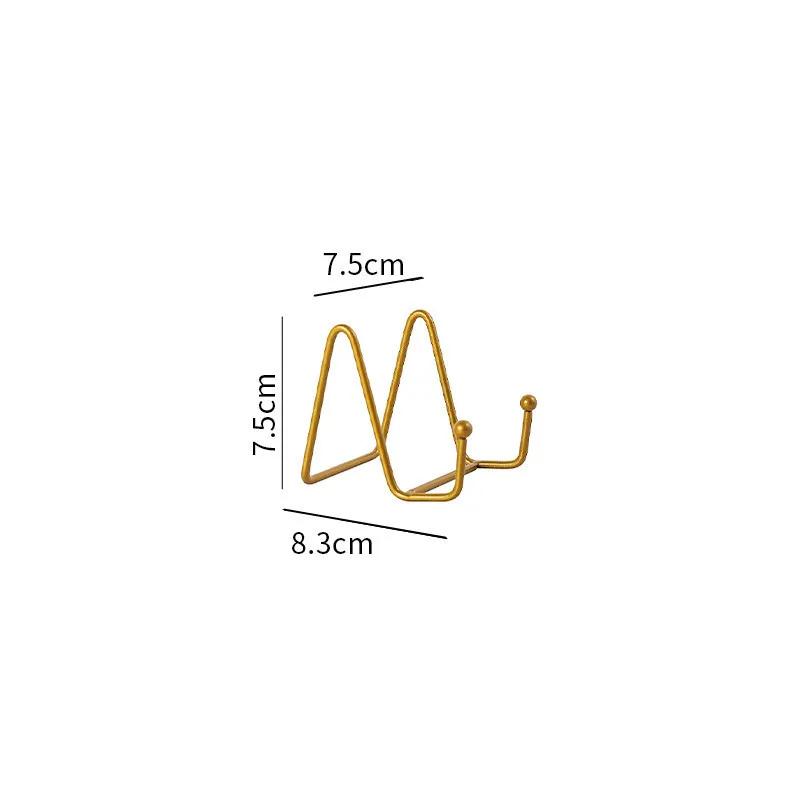 Стойки для демонстрации произведений искусства из железа, стеллаж для хранения, металлическая подставка-мольберт для фоторамки, масляной живописи, органайзер для книг, держатель для полок