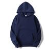 Spring And Autumn Men'S Hoodie Zipper Multi Pocket Hoodie Men'S Sports Thick Bottom Coat Versatile Fashion Casual Coat