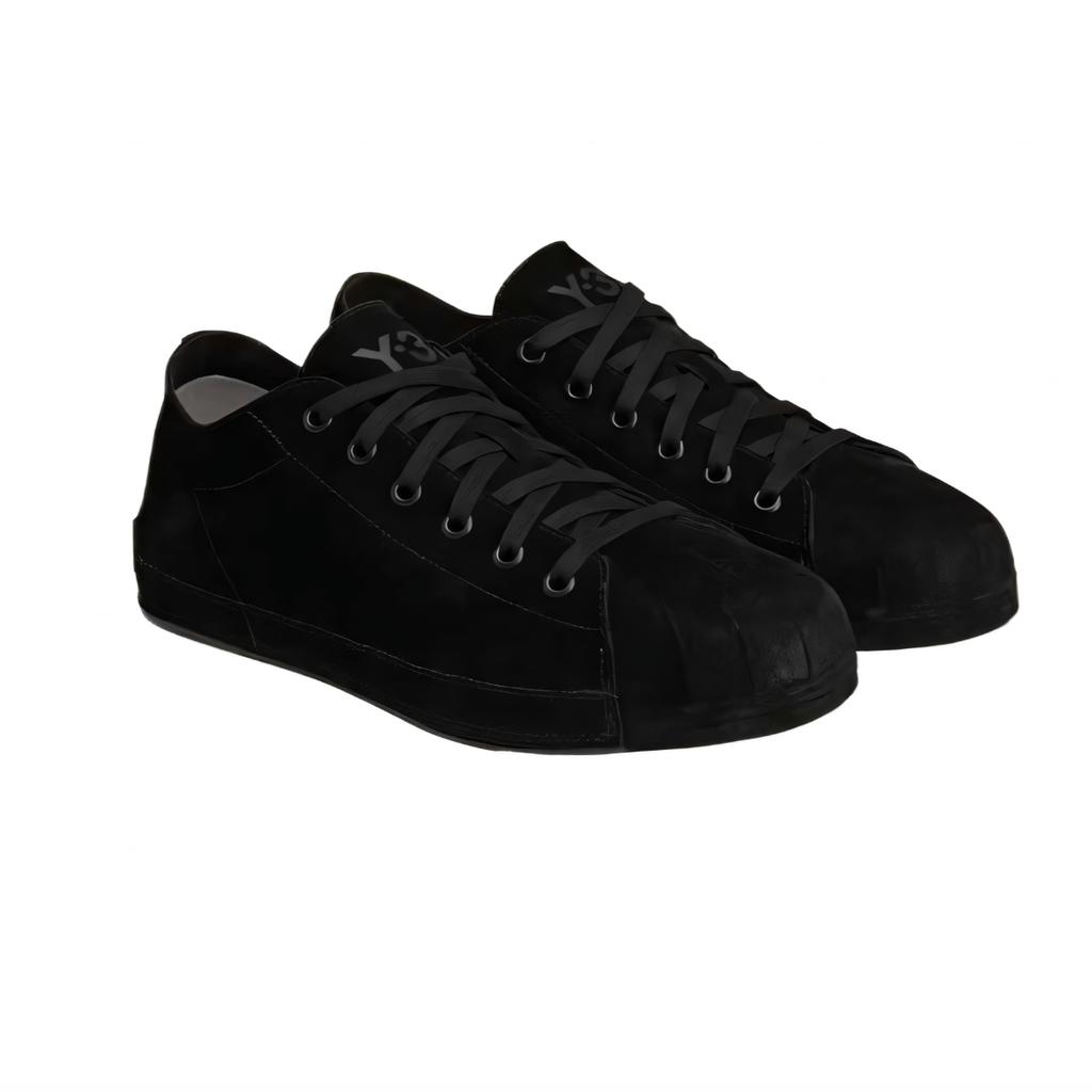 Adidas Y-3 Nizzastar Lo Black Unisex Sneakers JR7454
