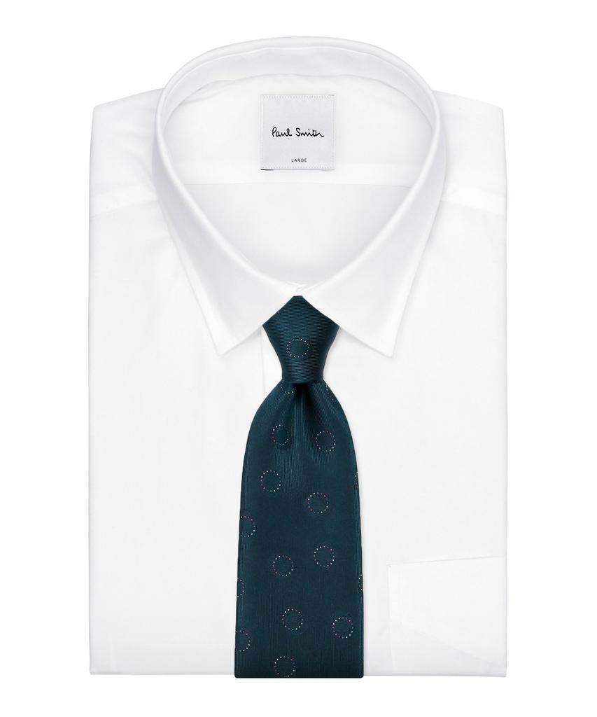 Paul Smith Classic Tie 150038552MJ Green F