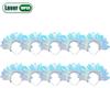1-10PCS Light Up Laser Headband RGB Glowing Hair Hoop for Halloween Christmas Party, Stage Performance Light Show Accessories