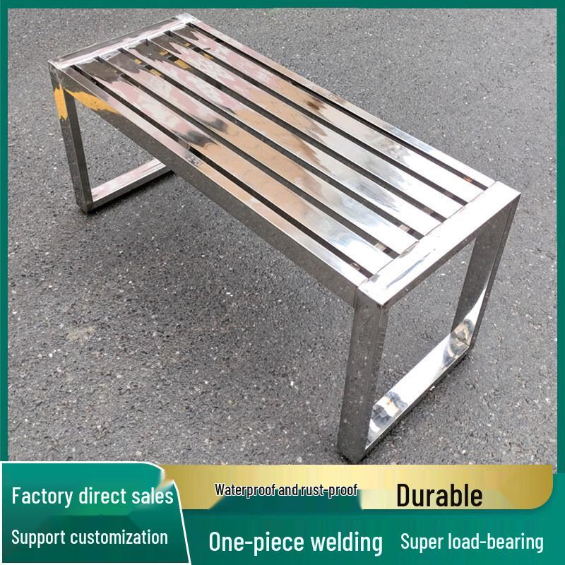 304 Stainless Steel Multi-Purpose Long Bench