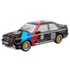 1/24 Scale BMW M3 Racing Supercar Alloy Metal Diecast Model Car Sound & Light Hobby Collectibles Coffee Display Gifts with Boyfriend