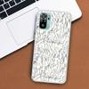 Boobs Art Print Phone Case For Xiaomi Redmi 10 10C 10A 9T 9C 9A 9 Prime 8 8A 7 7A 6 6A K20 K30 K40 Pro S2 Fundas Cover