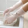 Kitchen Dish Washing  Household Dishwashing Gloves Rubber Gloves For Washing Clothes Cleaning Gloves For Dishes